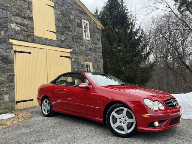 2006 Mercedes-Benz CLK-CLASS Only 78,000 Miles - Fully Serviced & Reconditioned