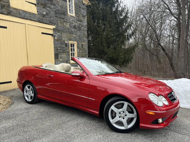 2006 Mercedes-Benz CLK-CLASS Only 78,000 Miles - Fully Serviced & Reconditioned