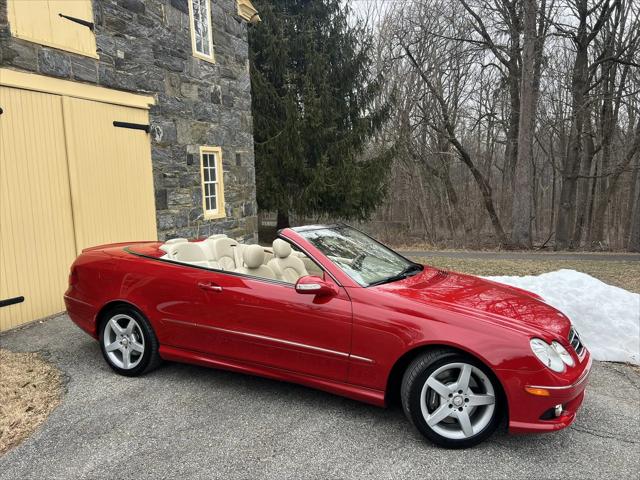 2006 Mercedes-Benz CLK-CLASS Only 78,000 Miles - Fully Serviced & Reconditioned