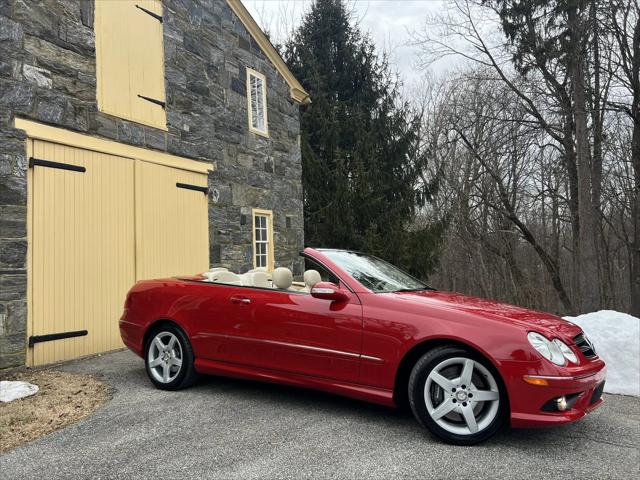 2006 Mercedes-Benz CLK-CLASS Only 78,000 Miles - Fully Serviced & Reconditioned