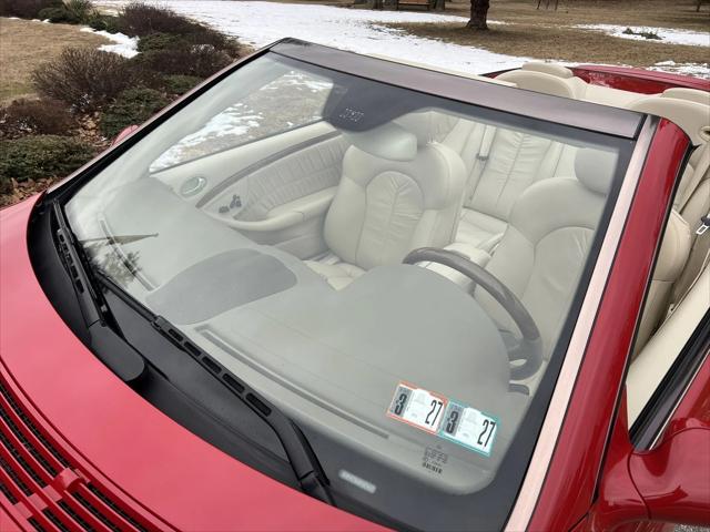 2006 Mercedes-Benz CLK-CLASS Only 78,000 Miles - Fully Serviced & Reconditioned