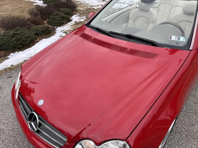2006 Mercedes-Benz CLK-CLASS Only 78,000 Miles - Fully Serviced & Reconditioned