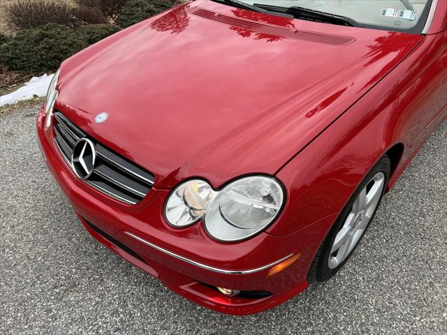 2006 Mercedes-Benz CLK-CLASS Only 78,000 Miles - Fully Serviced & Reconditioned
