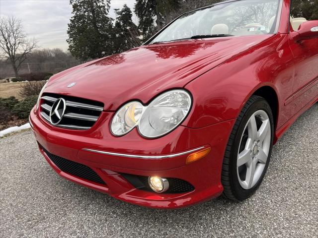 2006 Mercedes-Benz CLK-CLASS Only 78,000 Miles - Fully Serviced & Reconditioned