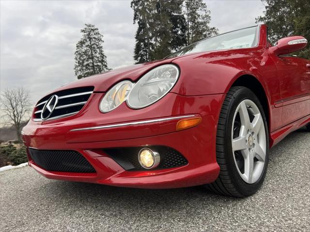 2006 Mercedes-Benz CLK-CLASS Only 78,000 Miles - Fully Serviced & Reconditioned