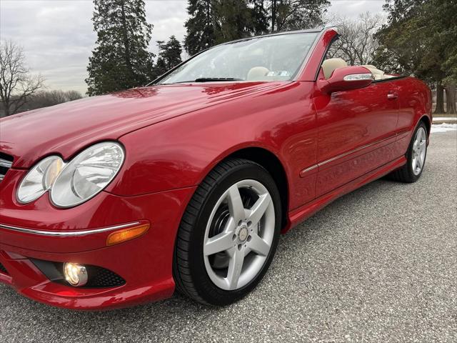 2006 Mercedes-Benz CLK-CLASS Only 78,000 Miles - Fully Serviced & Reconditioned