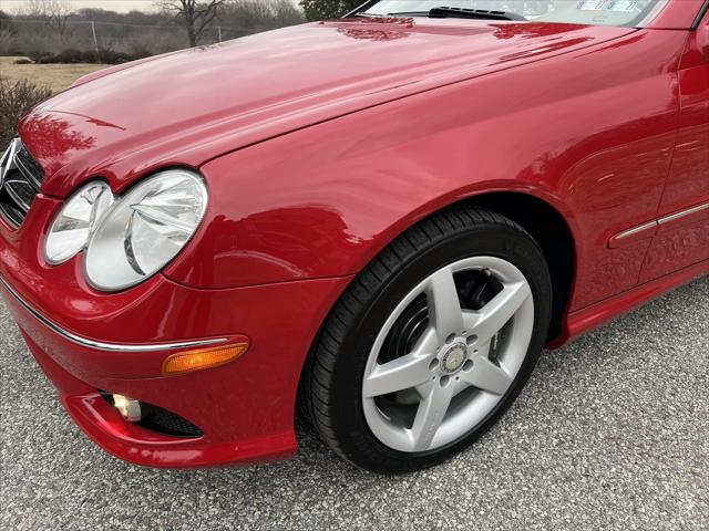 2006 Mercedes-Benz CLK-CLASS Only 78,000 Miles - Fully Serviced & Reconditioned