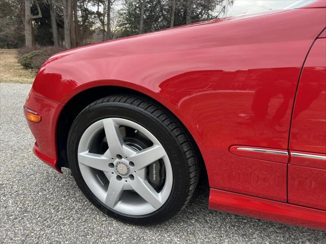 2006 Mercedes-Benz CLK-CLASS Only 78,000 Miles - Fully Serviced & Reconditioned