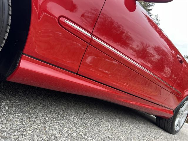 2006 Mercedes-Benz CLK-CLASS Only 78,000 Miles - Fully Serviced & Reconditioned