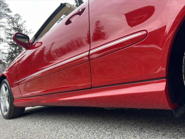 2006 Mercedes-Benz CLK-CLASS Only 78,000 Miles - Fully Serviced & Reconditioned