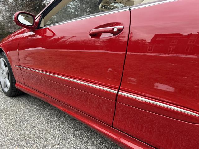 2006 Mercedes-Benz CLK-CLASS Only 78,000 Miles - Fully Serviced & Reconditioned