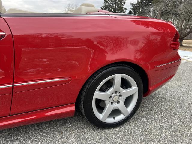 2006 Mercedes-Benz CLK-CLASS Only 78,000 Miles - Fully Serviced & Reconditioned