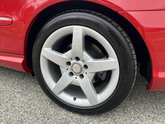 2006 Mercedes-Benz CLK-CLASS Only 78,000 Miles - Fully Serviced & Reconditioned