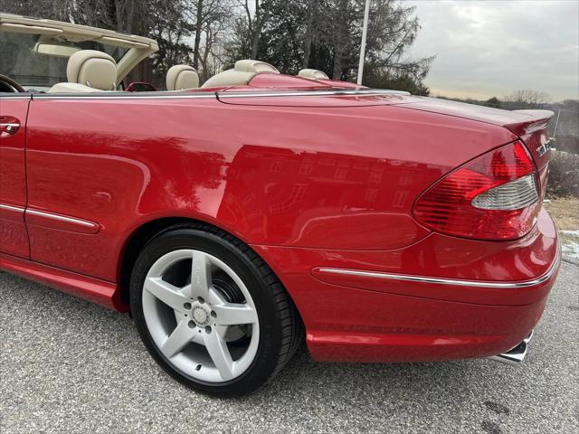 2006 Mercedes-Benz CLK-CLASS Only 78,000 Miles - Fully Serviced & Reconditioned
