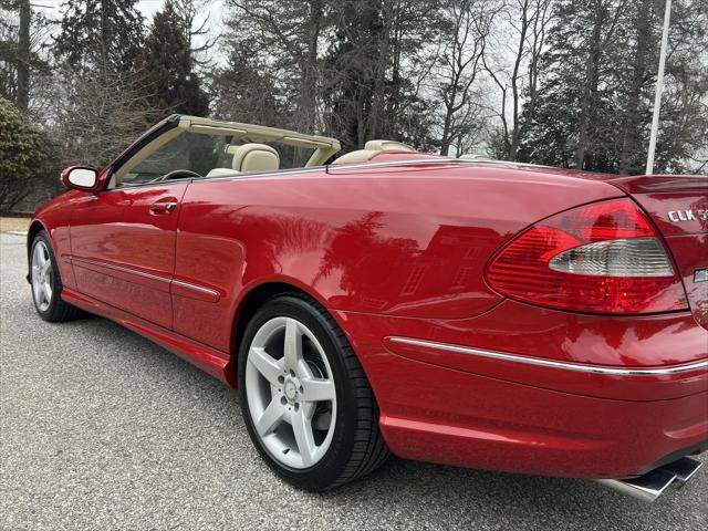 2006 Mercedes-Benz CLK-CLASS Only 78,000 Miles - Fully Serviced & Reconditioned