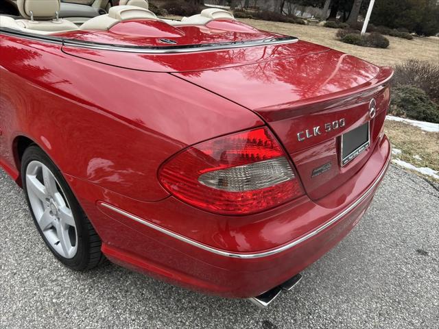 2006 Mercedes-Benz CLK-CLASS Only 78,000 Miles - Fully Serviced & Reconditioned