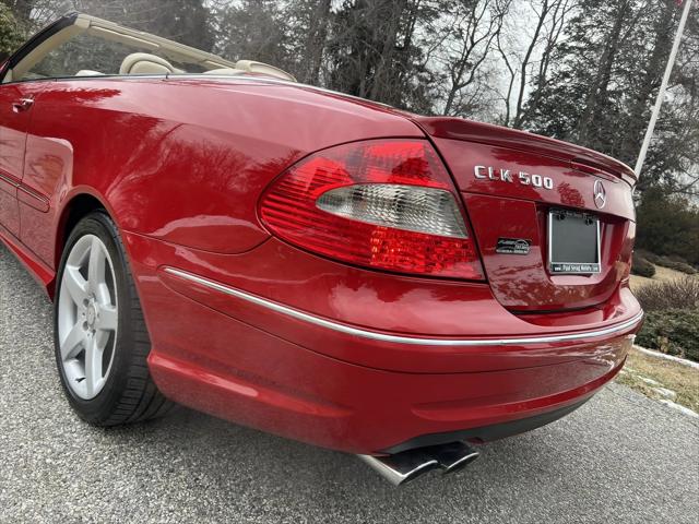 2006 Mercedes-Benz CLK-CLASS Only 78,000 Miles - Fully Serviced & Reconditioned