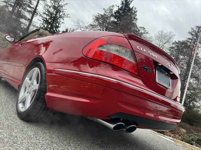 2006 Mercedes-Benz CLK-CLASS Only 78,000 Miles - Fully Serviced & Reconditioned