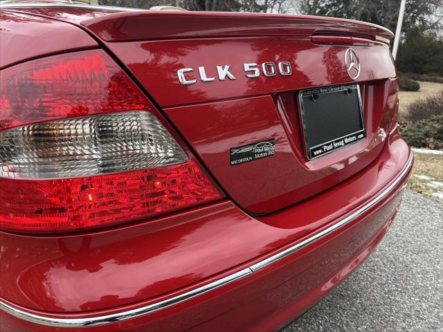 2006 Mercedes-Benz CLK-CLASS Only 78,000 Miles - Fully Serviced & Reconditioned