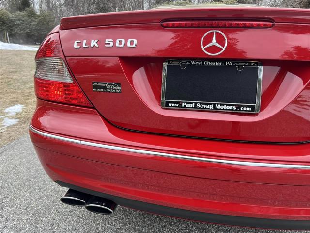 2006 Mercedes-Benz CLK-CLASS Only 78,000 Miles - Fully Serviced & Reconditioned