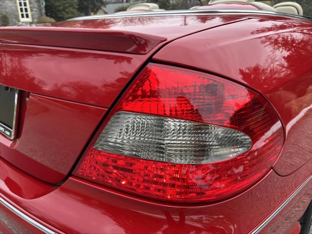 2006 Mercedes-Benz CLK-CLASS Only 78,000 Miles - Fully Serviced & Reconditioned