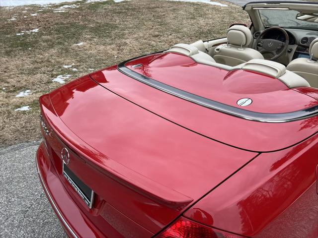 2006 Mercedes-Benz CLK-CLASS Only 78,000 Miles - Fully Serviced & Reconditioned