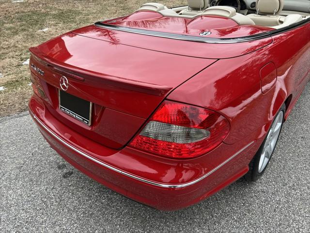 2006 Mercedes-Benz CLK-CLASS Only 78,000 Miles - Fully Serviced & Reconditioned