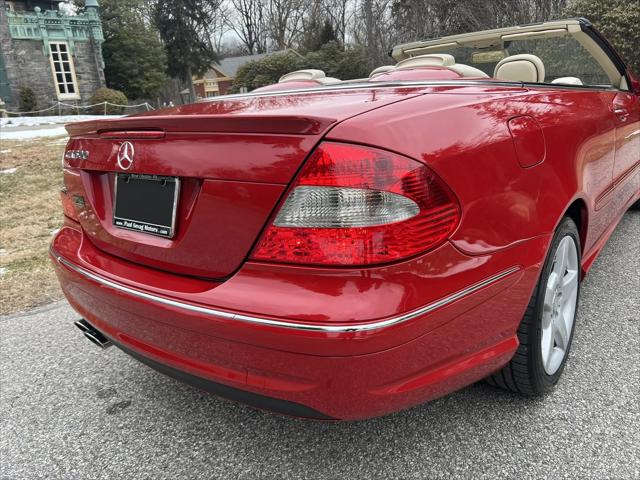 2006 Mercedes-Benz CLK-CLASS Only 78,000 Miles - Fully Serviced & Reconditioned