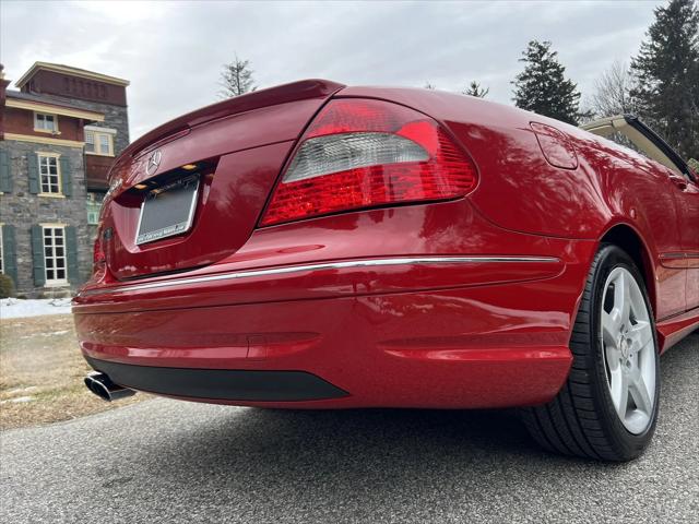 2006 Mercedes-Benz CLK-CLASS Only 78,000 Miles - Fully Serviced & Reconditioned