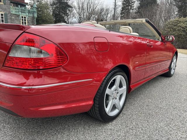 2006 Mercedes-Benz CLK-CLASS Only 78,000 Miles - Fully Serviced & Reconditioned
