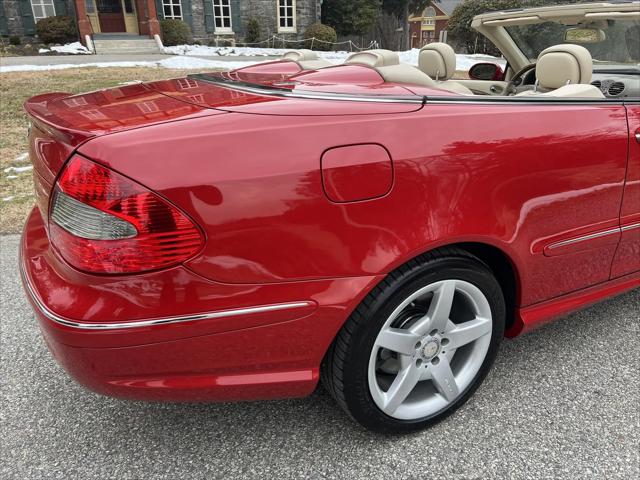 2006 Mercedes-Benz CLK-CLASS Only 78,000 Miles - Fully Serviced & Reconditioned