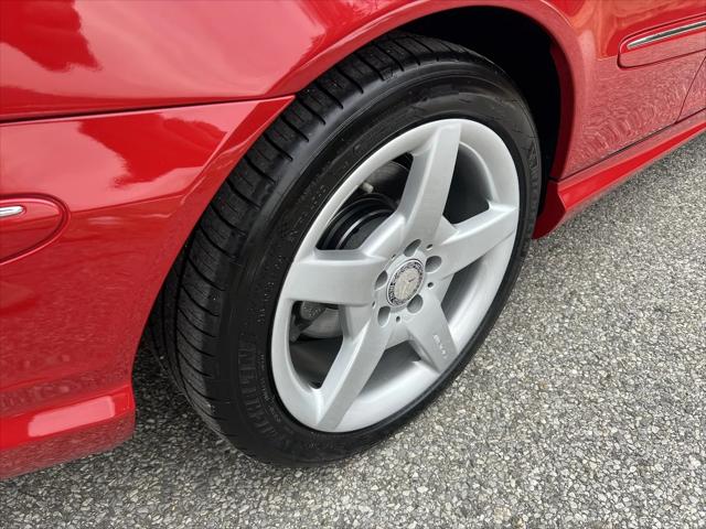 2006 Mercedes-Benz CLK-CLASS Only 78,000 Miles - Fully Serviced & Reconditioned