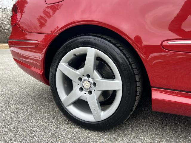 2006 Mercedes-Benz CLK-CLASS Only 78,000 Miles - Fully Serviced & Reconditioned