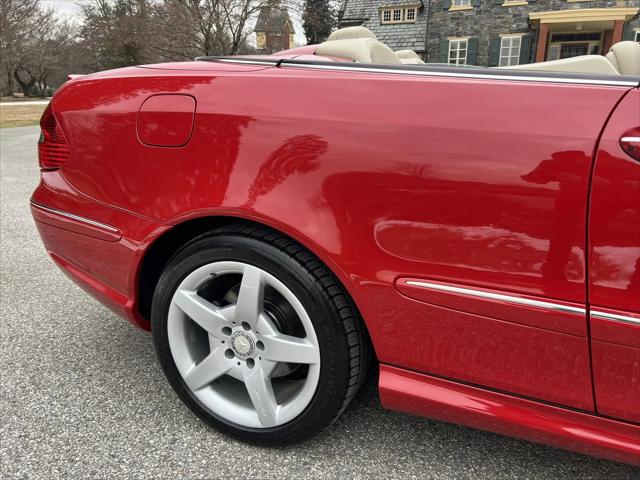 2006 Mercedes-Benz CLK-CLASS Only 78,000 Miles - Fully Serviced & Reconditioned