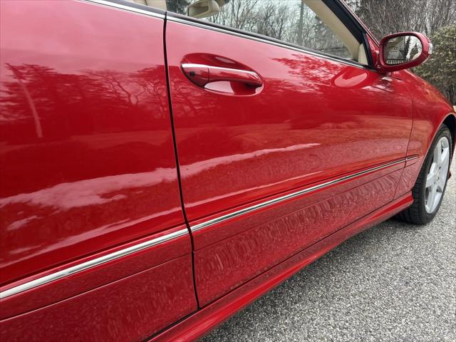 2006 Mercedes-Benz CLK-CLASS Only 78,000 Miles - Fully Serviced & Reconditioned