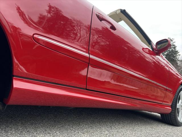 2006 Mercedes-Benz CLK-CLASS Only 78,000 Miles - Fully Serviced & Reconditioned