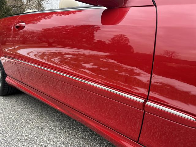 2006 Mercedes-Benz CLK-CLASS Only 78,000 Miles - Fully Serviced & Reconditioned
