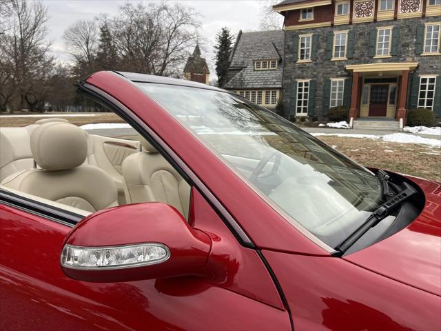 2006 Mercedes-Benz CLK-CLASS Only 78,000 Miles - Fully Serviced & Reconditioned