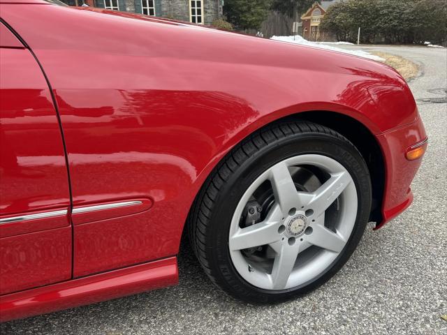 2006 Mercedes-Benz CLK-CLASS Only 78,000 Miles - Fully Serviced & Reconditioned