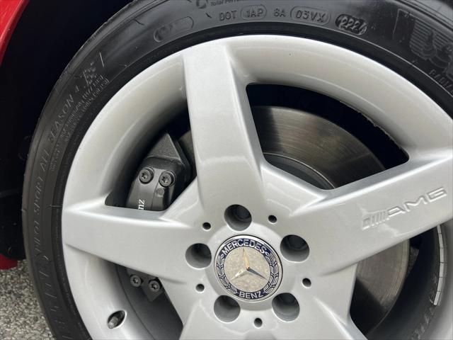 2006 Mercedes-Benz CLK-CLASS Only 78,000 Miles - Fully Serviced & Reconditioned