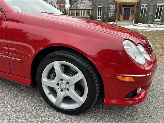 2006 Mercedes-Benz CLK-CLASS Only 78,000 Miles - Fully Serviced & Reconditioned