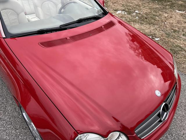 2006 Mercedes-Benz CLK-CLASS Only 78,000 Miles - Fully Serviced & Reconditioned