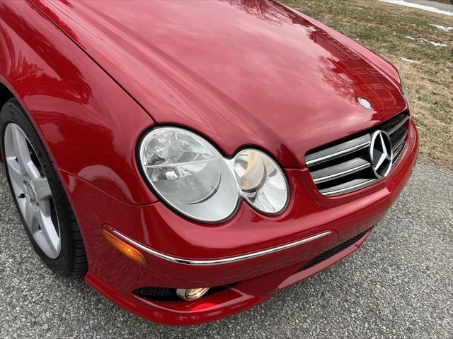 2006 Mercedes-Benz CLK-CLASS Only 78,000 Miles - Fully Serviced & Reconditioned