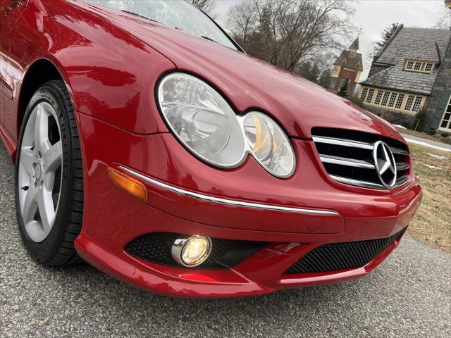 2006 Mercedes-Benz CLK-CLASS Only 78,000 Miles - Fully Serviced & Reconditioned