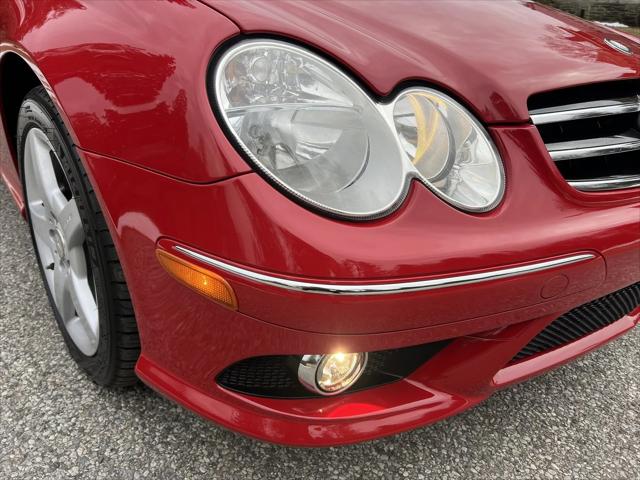 2006 Mercedes-Benz CLK-CLASS Only 78,000 Miles - Fully Serviced & Reconditioned