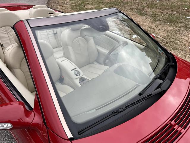2006 Mercedes-Benz CLK-CLASS Only 78,000 Miles - Fully Serviced & Reconditioned