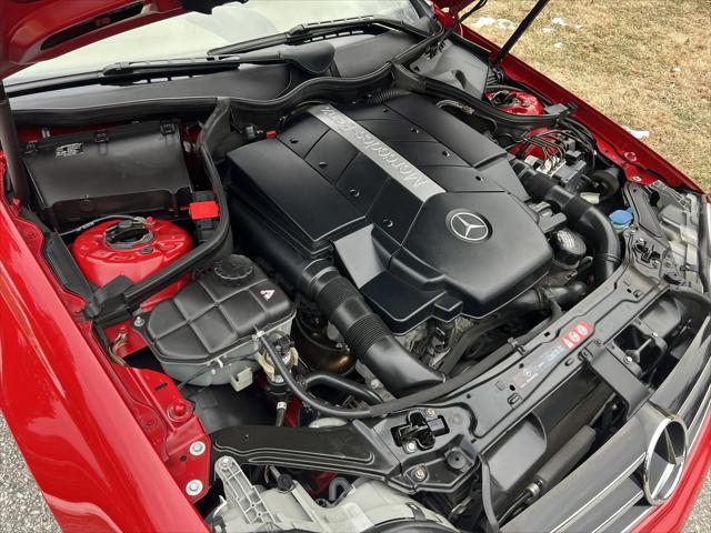 2006 Mercedes-Benz CLK-CLASS Only 78,000 Miles - Fully Serviced & Reconditioned