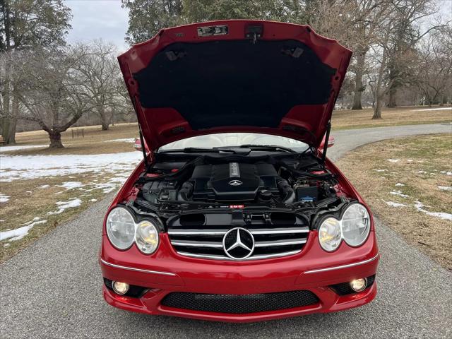 2006 Mercedes-Benz CLK-CLASS Only 78,000 Miles - Fully Serviced & Reconditioned