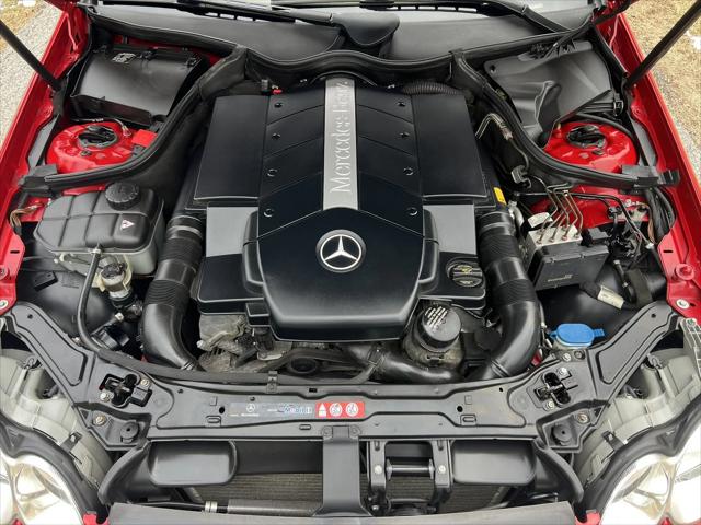 2006 Mercedes-Benz CLK-CLASS Only 78,000 Miles - Fully Serviced & Reconditioned