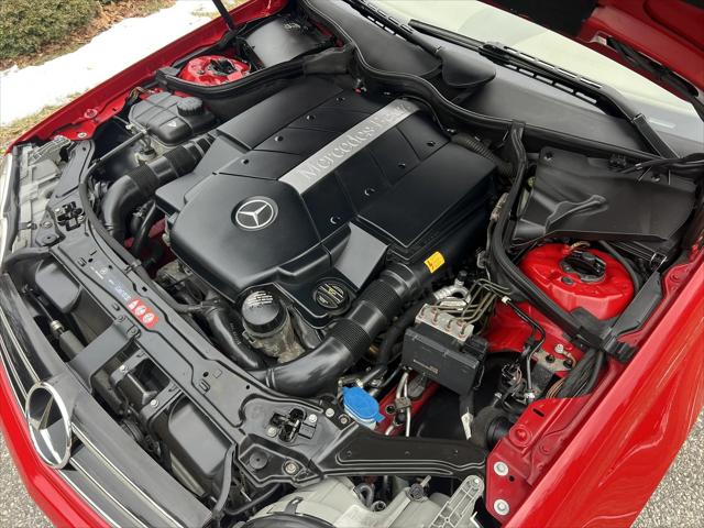 2006 Mercedes-Benz CLK-CLASS Only 78,000 Miles - Fully Serviced & Reconditioned
